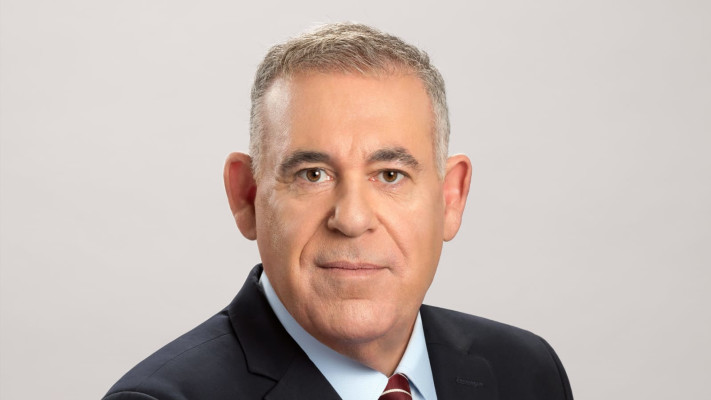 בועז לוי (צילום: התעשייה האווירית)