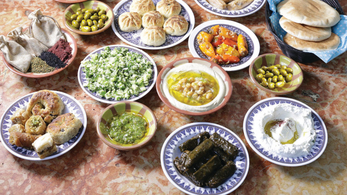 מסעדה באבו גוש
