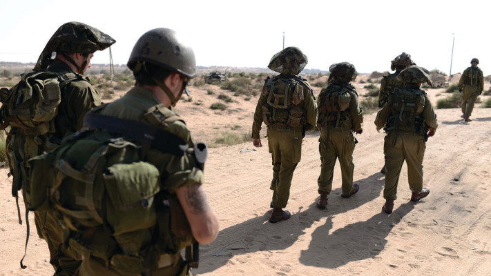 חיילי מילואים, ארכיון