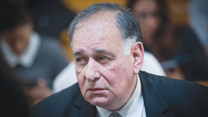 יונה יהב (צילום: יונתן זינדל, פלאש 90)