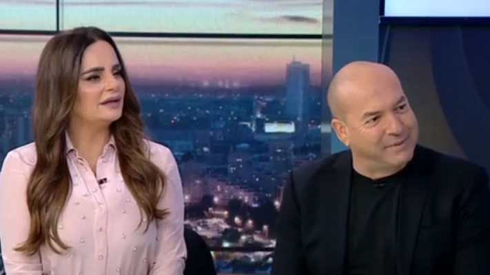 אופירה וברקוביץ (צילום: צילום מסך מתוך קשת 12)