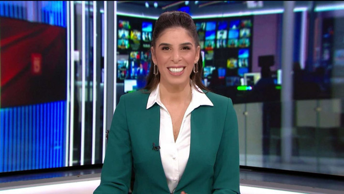 חן זנדר (צילום: חדשות 13)