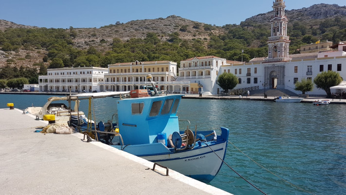 נוף יווני, פלופונס 