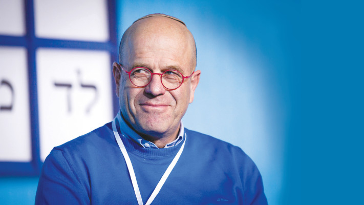 אברהם בורג