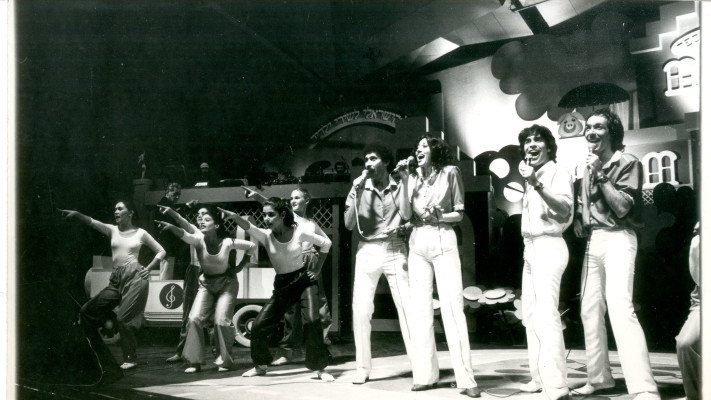 פסטיבל שירי ילדים שנת 1980