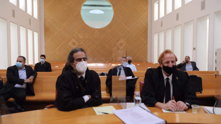 אנשי התנועה לאיכות השלטון בבג''ץ