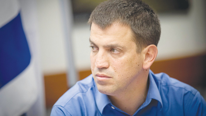 שאול מרידור (צילום: יונתן זינדל)