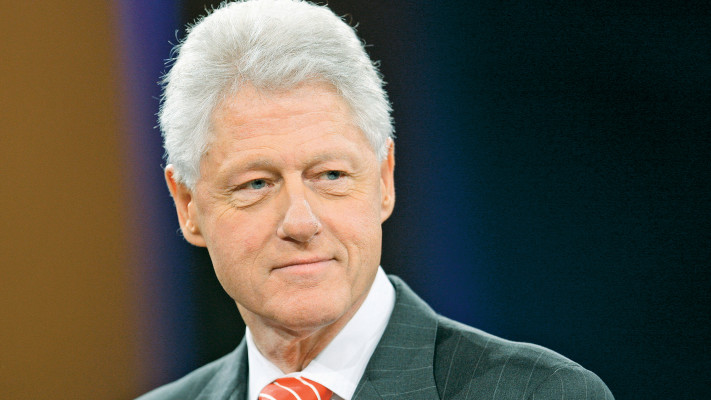 ביל קלינטון