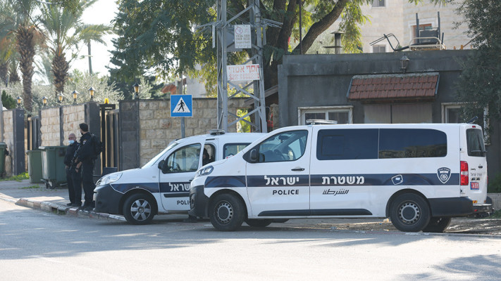 ניידת משטרה