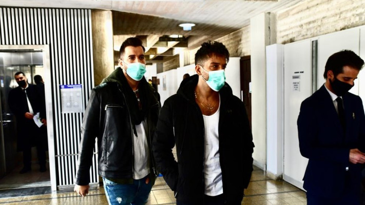 טום קשתי, אלימלך קשתי (צילום: אבשלום ששוני)