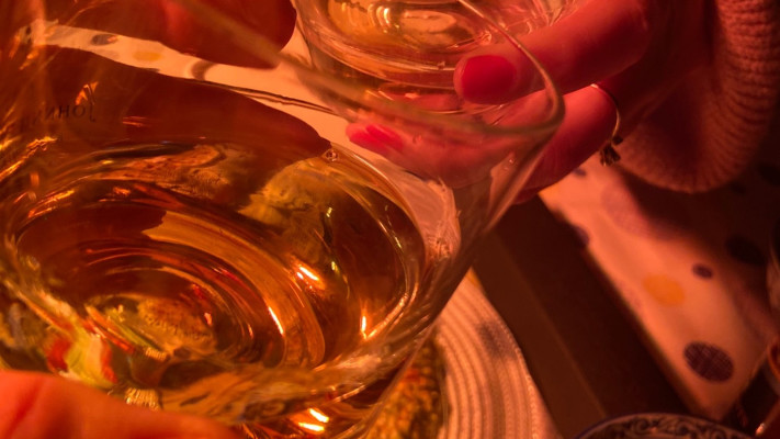 טעימת וויסקי