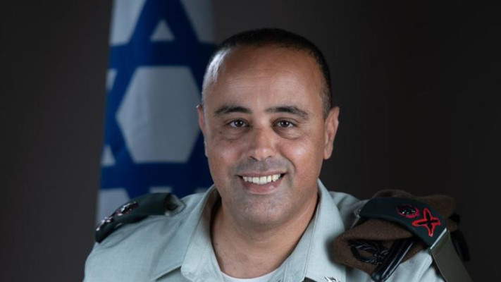 אלוף תמיר ידעי (צילום: דובר צה''ל)