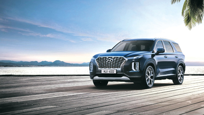 יונדאי פאליסייד