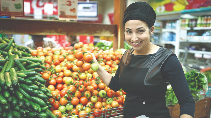 יפית אטיאס־לוי (צילום: הדס פרוש, פלאש 90)