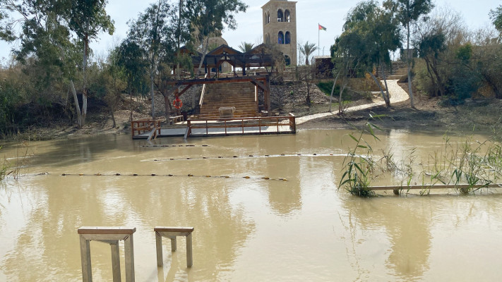 קאסר אל יהוד (צילום: מיטל שרעבי)