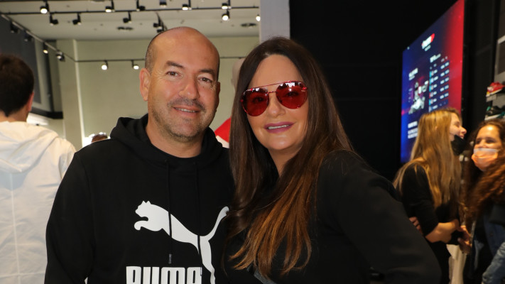 אופירה אסייג, אייל ברקוביץ' (צילום: רפי דלויה)