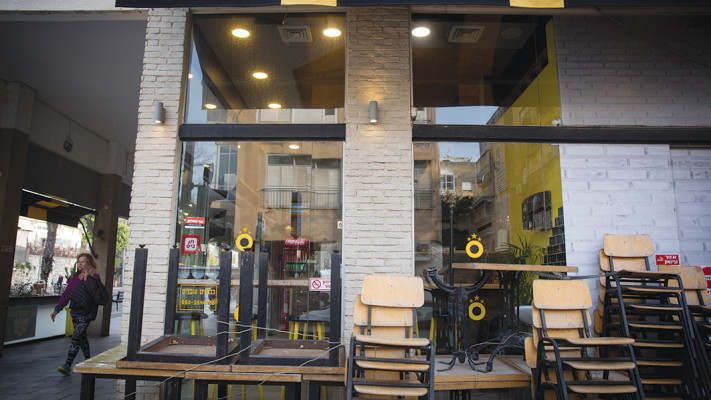 ערפל קרב כלכלי. עסקים סגורים 