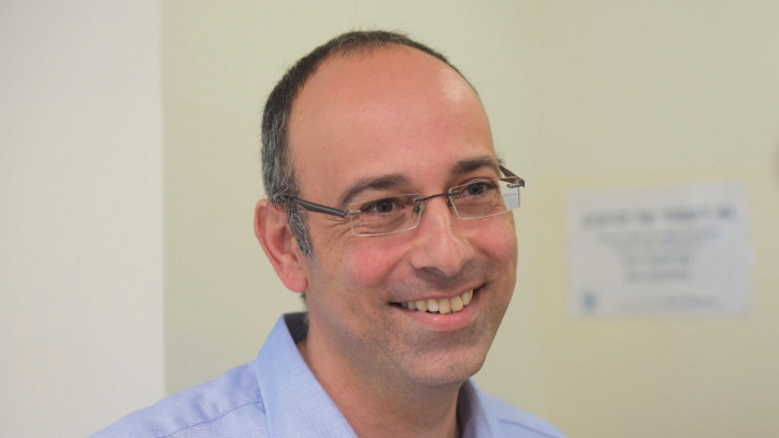 פרופ' ירון זליכה