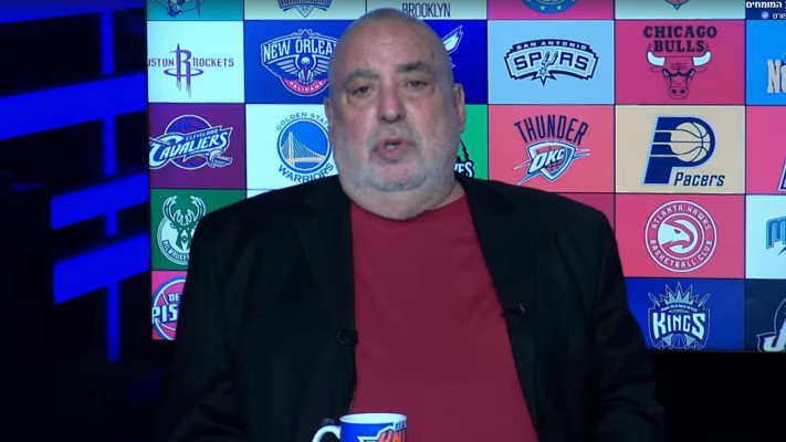 שימי ריגר (צילום: צילום מסך מערוץ הספורט)