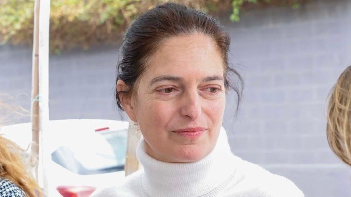 איריס נשר (צילום: גיא יחיאלי)