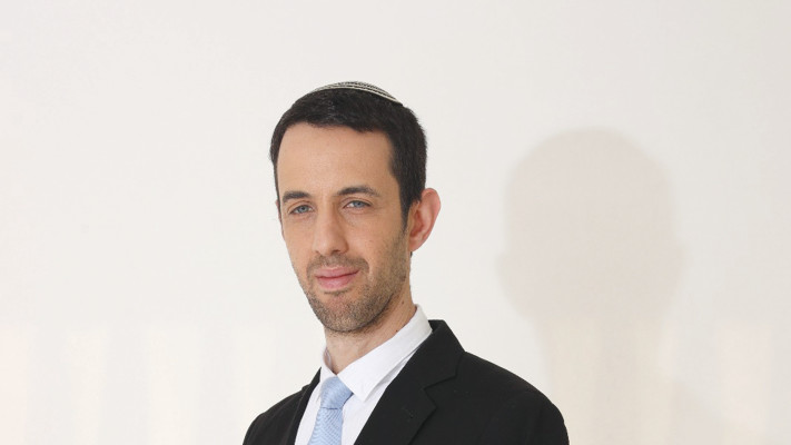 אריאל קלנר, יוזם חוק העמותות (צילום: דוברות הליכוד)