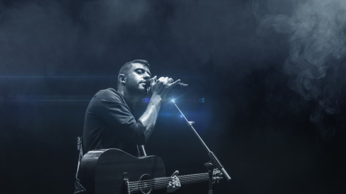 ישי ריבו (צילום: שלומי פינטו)