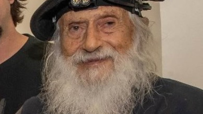 יעקב אגם (צילום: יעקב קקון)