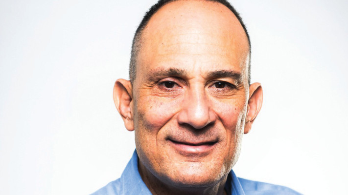 יו''ר תאגידי כוח אדם זר לענף הבנייה - אלדד ניצן (צילום: יח''צ)