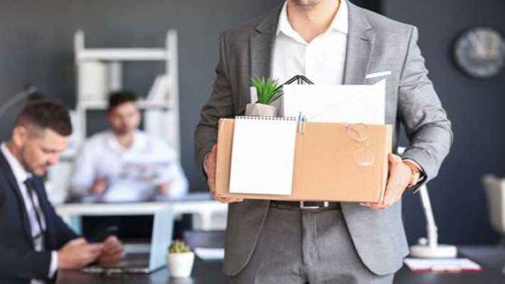 התפטרות מהעבודה