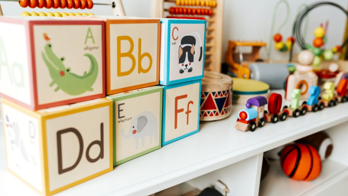 בדקו כל צעצוע שנכנס הביתה