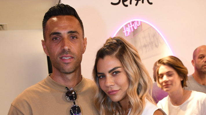 ערן זהבי, שי זהבי (צילום: אביב חופי)