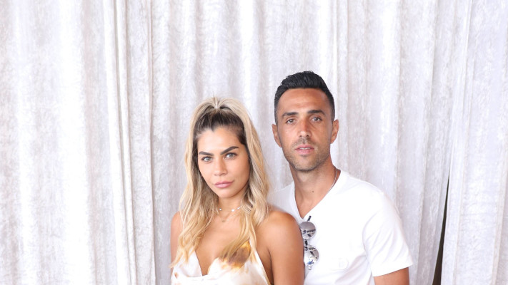 ערן זהבי, שי זהבי (צילום: אור גפן)