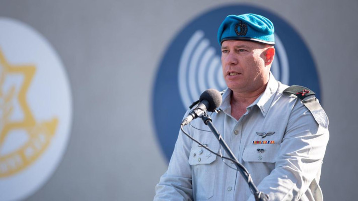 דובר צה''ל היוצא תא''ל הדי זילברמן