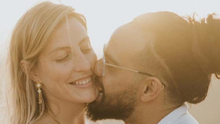 בניה ברבי, שיר בלקין (צילום: אביב אברג'יל)