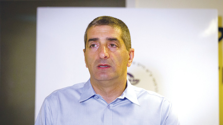 פרופ' יצחק קרייס (צילום: מרים אלסטר, פלאש 90)