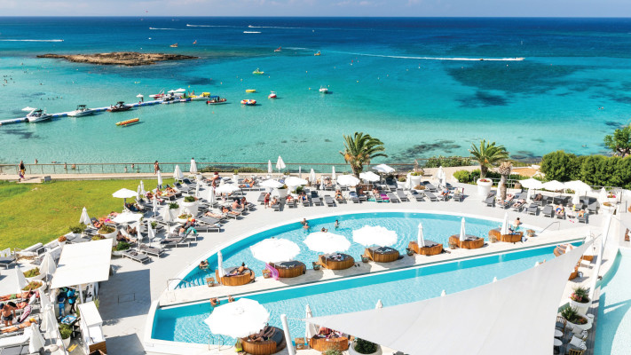 King Jason Protaras, מלון בקפריסין