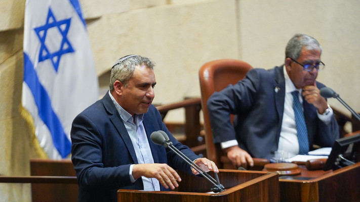 זאב אלקין  (צילום: נועם מושקוביץ, דוברות הכנסת)