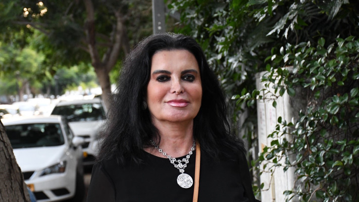 לאה גלובוס (צילום: אביב חופי)