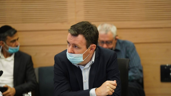 יבגני סובה (צילום: דני שם טוב, דוברות הכנסת)