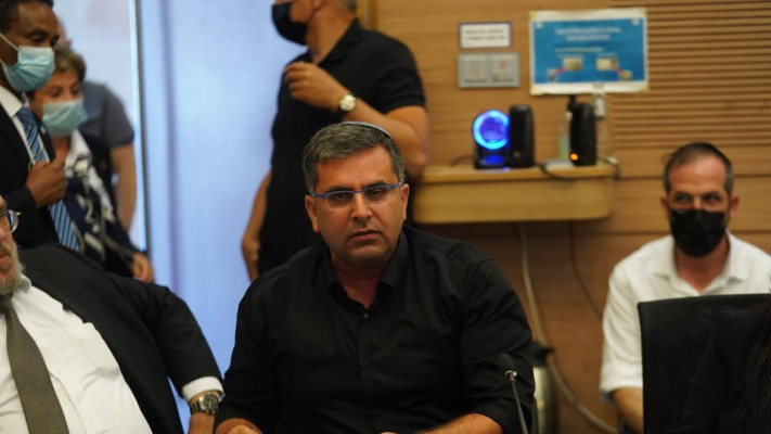 אופיר סופר (צילום: דני שם טוב, דוברות הכנסת)