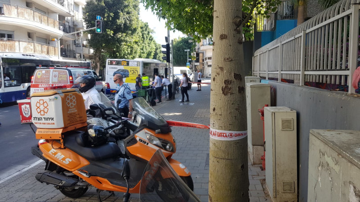 איחוד הצלה (צילום: דוברות איחוד הצלה)