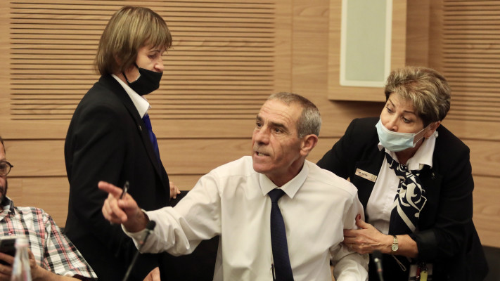 פטין מולא  (צילום: מרק ישראל סלם)