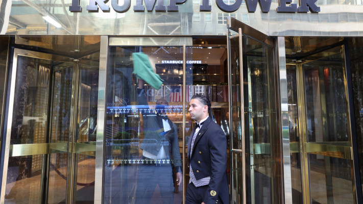 מגדלי טראמפ במנהטן