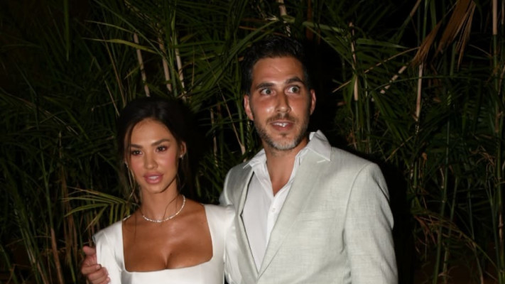 איתי פז, רוסלנה רודינה (צילום: מתן צור)