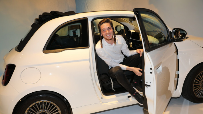 מלך זילברשלג (צילום: רפי דלויה)