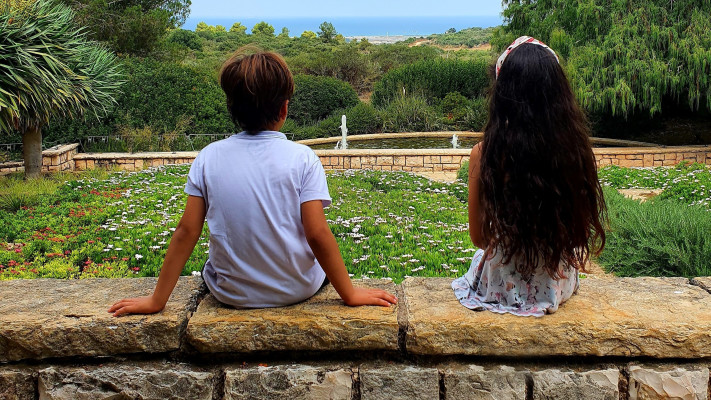 סוד הגנים - משחק בריחה ברמת הנדיב 