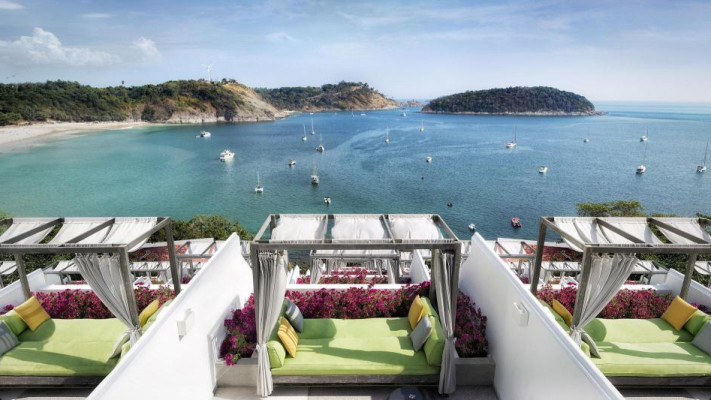 פוקט, תאילנד