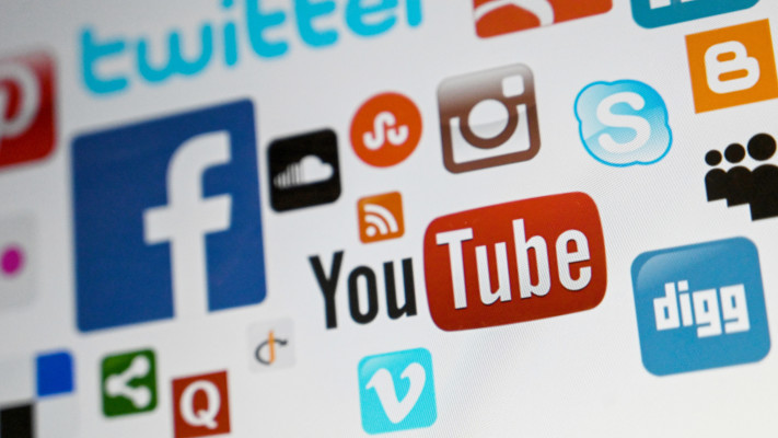 רשתות חברתיות אילוסטרציה