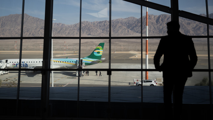 נמל התעופה רמון