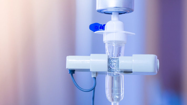 כימותרפיה (אילוסטרציה)